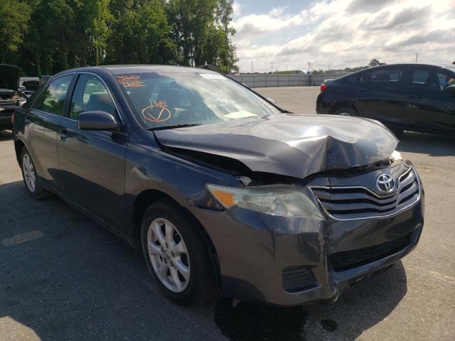 TOYOTA CAMRY BASE 2011 z numerem VIN 4T1BF3EK7BU583211 - Zdjęcie z aukcji