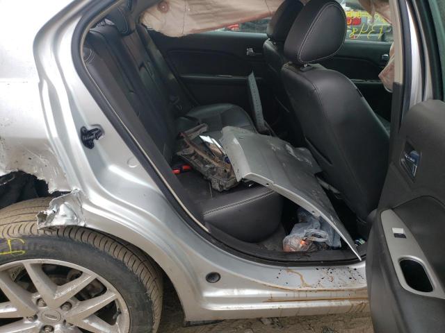 Photo 6 from auction – 2011 FORD FUSION SEL with VIN 3FAHP0JA5BR243995