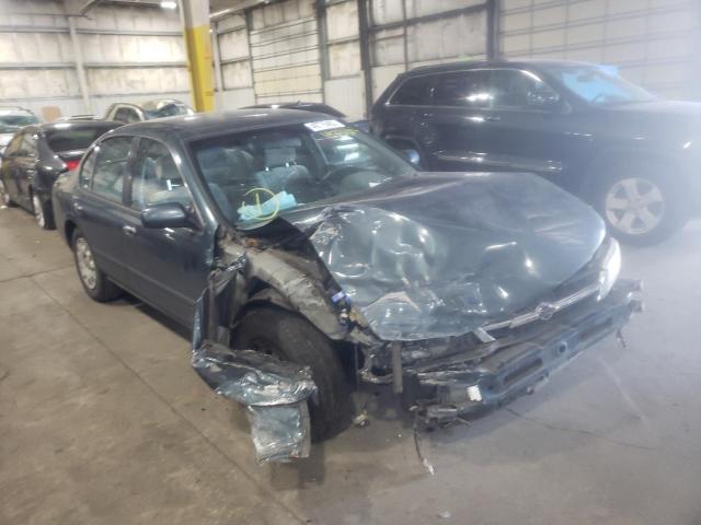 Photo 1 from auction – 1997 NISSAN MAXIMA GLE with VIN JN1CA21D9VT848670