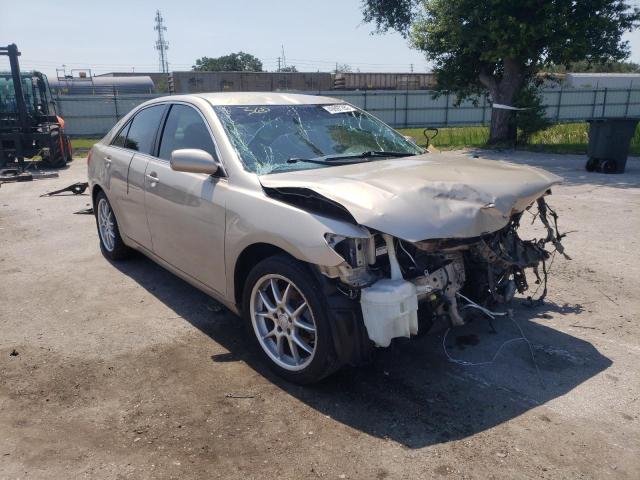Photo 1 from auction – 2009 TOYOTA CAMRY BASE with VIN 4T1BE46K19U299879