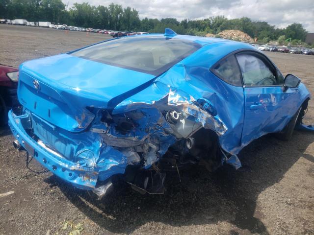 Photo 4 from auction – 2019 TOYOTA 86 with VIN JF1ZNAA12K9703965