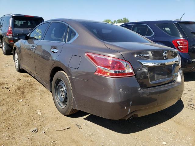 Photo 3 from auction – 2013 NISSAN ALTIMA 2.5 with VIN 1N4AL3AP5DC121237