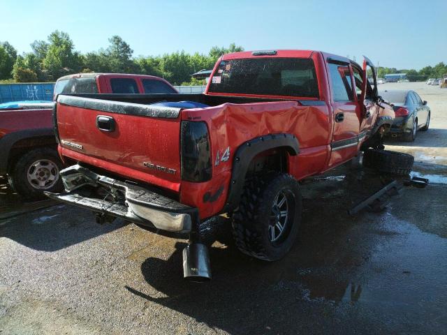 Photo 4 from auction – 2005 CHEVROLET SILVERADO with VIN 1GCHK23285F926270