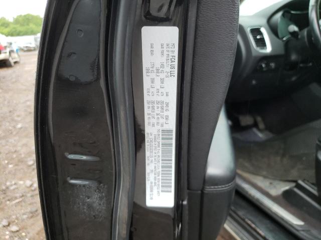 Photo 10 from auction – 2016 DODGE DURANGO LI with VIN 1C4RDJDG1GC331123