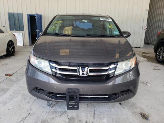 Photo 9 from auction – 2015 HONDA ODYSSEY EX with VIN 5FNRL5H61FB031823