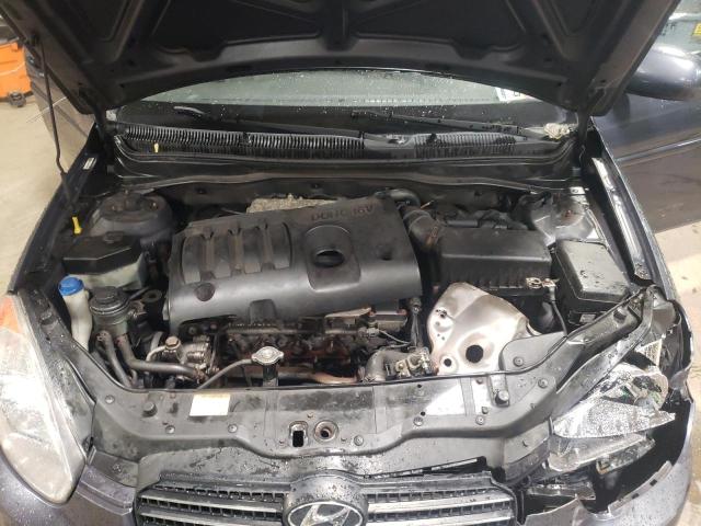 Photo 7 from auction – 2010 HYUNDAI ACCENT GLS with VIN KMHCN4AC7AU484589