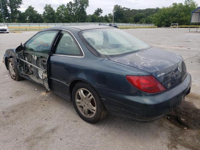 Photo 3 from auction – 1998 ACURA 2.3CL with VIN 19UYA3257WL009233