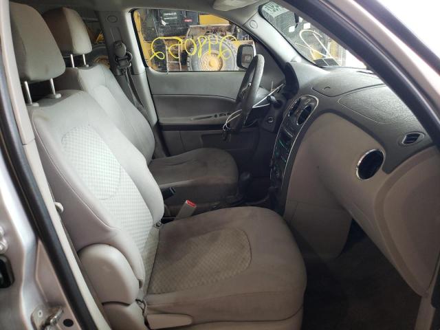 Photo 5 from auction – 2011 CHEVROLET HHR LT with VIN 3GNBABFW4BS599405