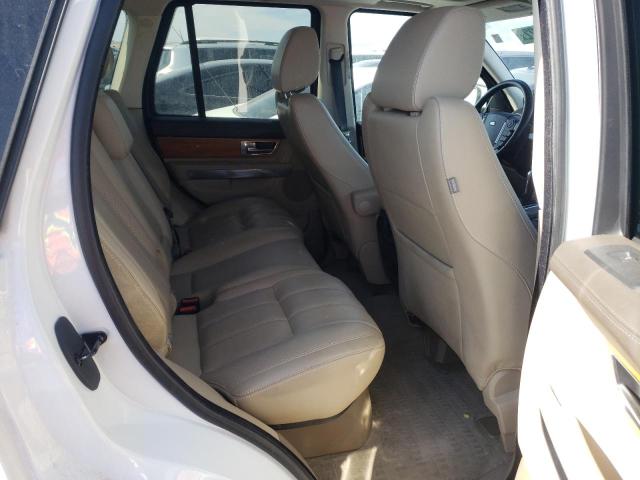 Photo 6 from auction – 2012 LAND ROVER RANGE ROVE with VIN SALSH2E49CA758709