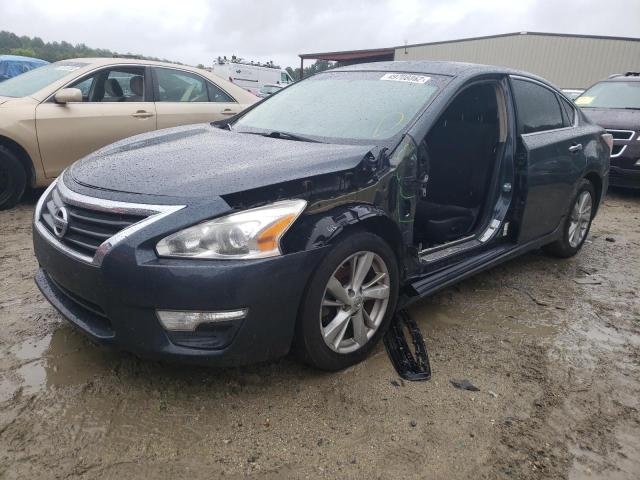 Photo 2 from auction – 2013 NISSAN ALTIMA 2.5 with VIN 1N4AL3AP6DC268182