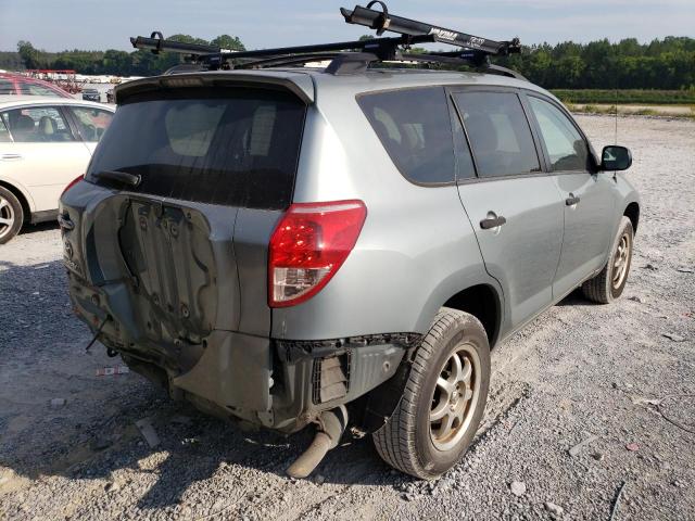 Photo 4 from auction – 2007 TOYOTA RAV4 with VIN JTMZD33V875067902