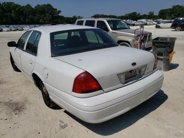 Photo 3 from auction – 2008 FORD CROWN VICT with VIN 2FAFP71V58X164338