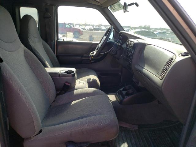 Photo 5 from auction – 2002 FORD RANGER SUP with VIN 1FTYR44E22PA02655