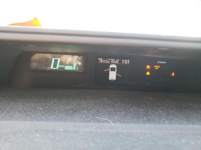 Photo 8 from auction – 2013 TOYOTA PRIUS C with VIN JTDKDTB33D1554347