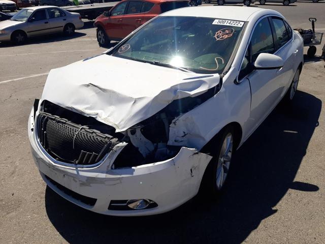 Photo 2 from auction – 2015 BUICK VERANO CON with VIN 1G4PR5SKXF4172033