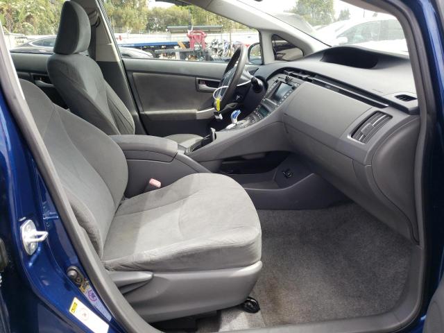 Photo 5 from auction – 2010 TOYOTA PRIUS with VIN JTDKN3DU9A5062638