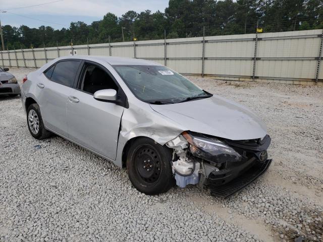 TOYOTA COROLLA L 2018 with VIN 2T1BURHE3JC035012 - Photo from auction