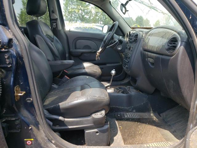 Photo 5 from auction – 2003 CHRYSLER PT CRUISER with VIN 3C8FY78G43T522861