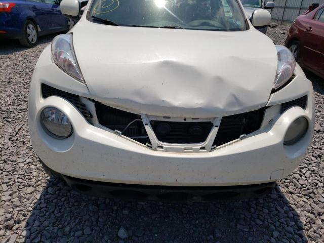 Photo 9 from auction – 2013 NISSAN JUKE S with VIN JN8AF5MV1DT208757