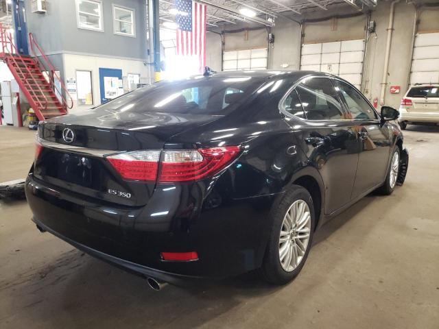 Photo 4 from auction – 2014 LEXUS ES 350 with VIN JTHBK1GGXE2109670