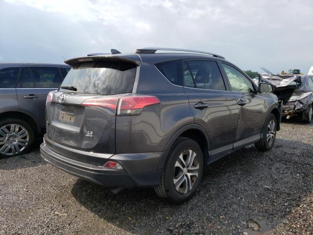 Photo 4 from auction – 2016 TOYOTA RAV4 LE with VIN JTMBFREV8GJ077087