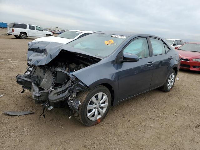 Photo 2 from auction – 2016 TOYOTA COROLLA L with VIN 5YFBURHE1GP426071