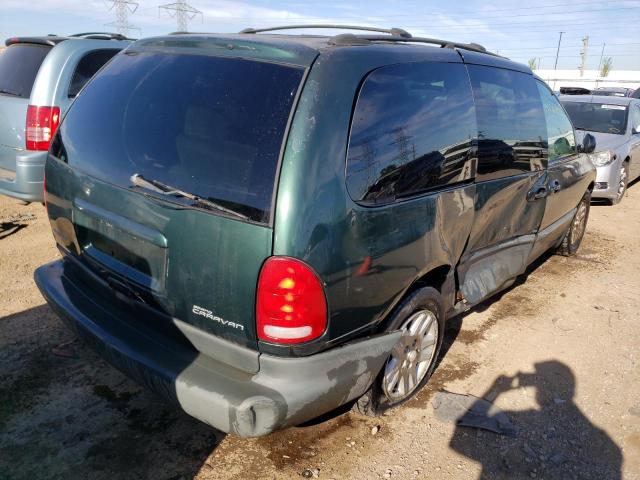 Photo 4 from auction – 1998 DODGE GRAND CARA with VIN 1B4GP54L0WB513951