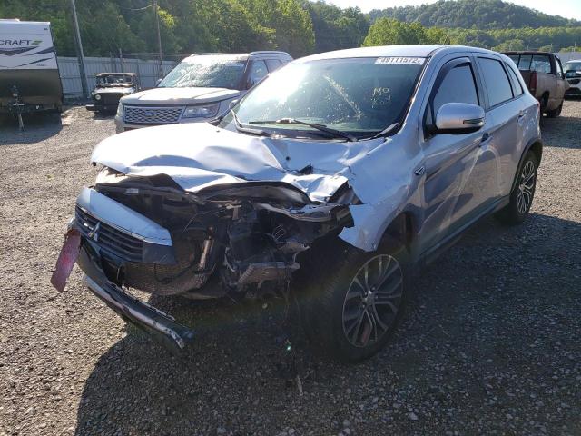 Photo 2 from auction – 2016 MITSUBISHI OUTLANDER with VIN JA4AR3AWXGZ042268