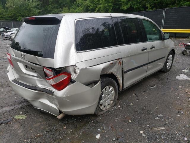 Photo 9 from auction – 2007 HONDA ODYSSEY with VIN 5FNRL38247B006370