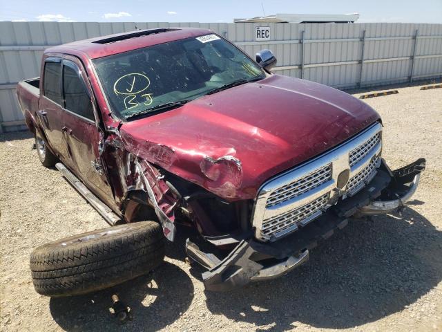 RAM 1500 LARAM 2017 with VIN 1C6RR7NT4HS762697 - Photo from auction