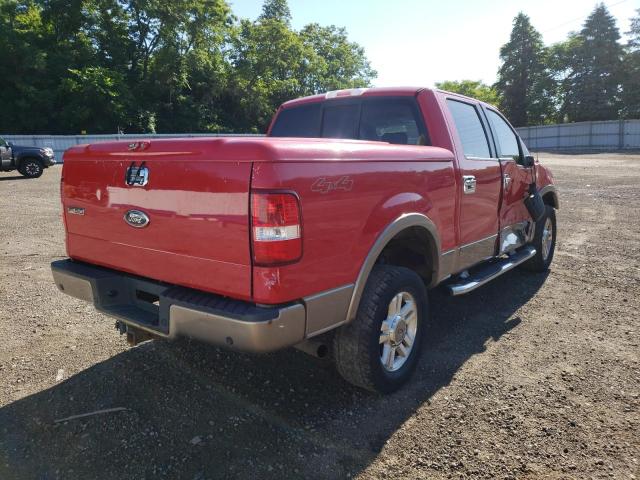 Photo 4 from auction – 2005 FORD F150 SUPER with VIN 1FTPW14545FA29384