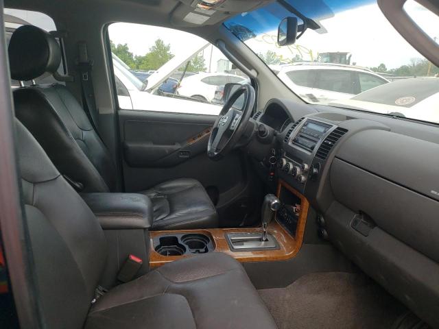 Photo 5 from auction – 2007 NISSAN PATHFINDER with VIN 5N1AR18W47C632125
