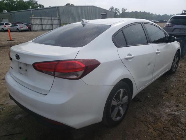 Photo 4 from auction – 2018 KIA FORTE with VIN 3KPFL4A76JE242675