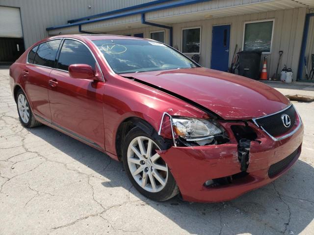 LEXUS ES 350 2007 with VIN JTHCE96S370009957 - Photo from auction