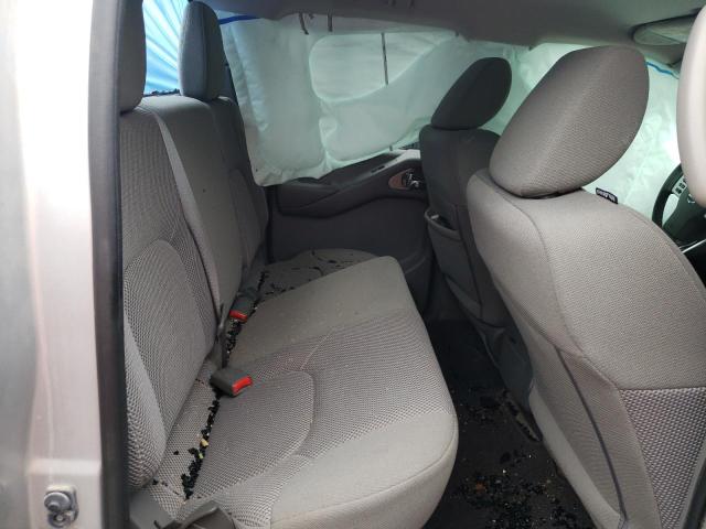 Photo 6 from auction – 2018 NISSAN FRONTIER S with VIN 1N6AD0EV9JN731007