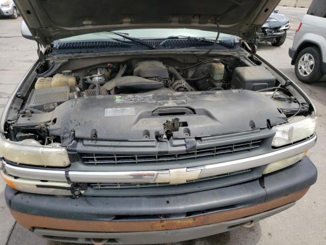 Photo 7 from auction – 2000 CHEVROLET 1500 with VIN 1GCEK19T4YE118098