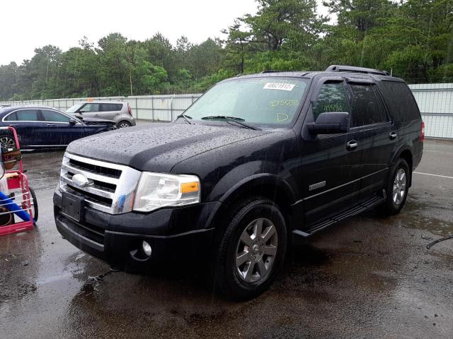 Photo 2 from auction – 2008 FORD EXPEDITION with VIN 1FMFU16558LA75032