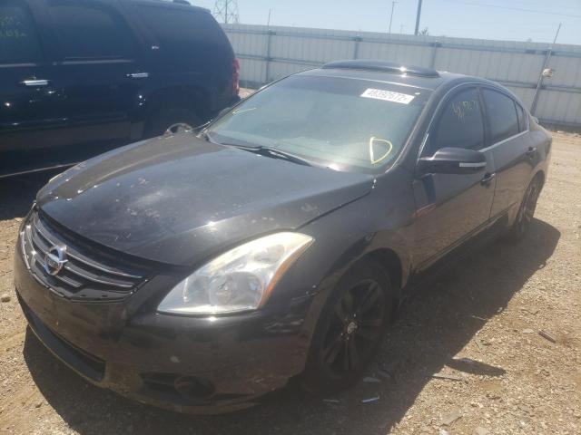 Photo 2 from auction – 2011 NISSAN ALTIMA SR with VIN 1N4BL2AP8BN439451