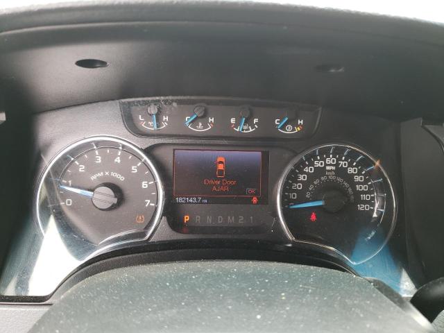 Photo 8 from auction – 2013 FORD F150 SUPER with VIN 1FTFW1EF3DKD31208