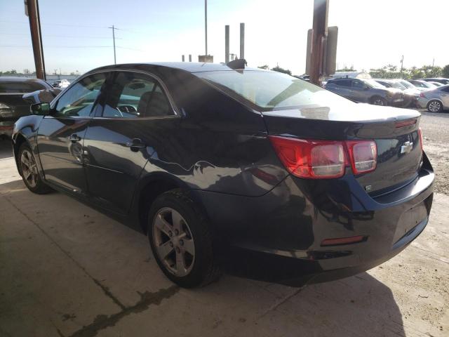 Photo 3 from auction – 2016 CHEVROLET MALIBU LIM with VIN 1G11B5SA2GU113980