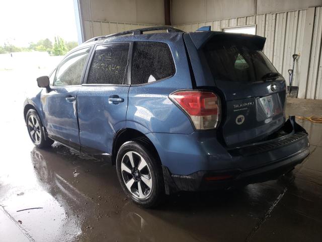 Photo 3 from auction – 2017 SUBARU FORESTER 2 with VIN JF2SJAJC9HH506655