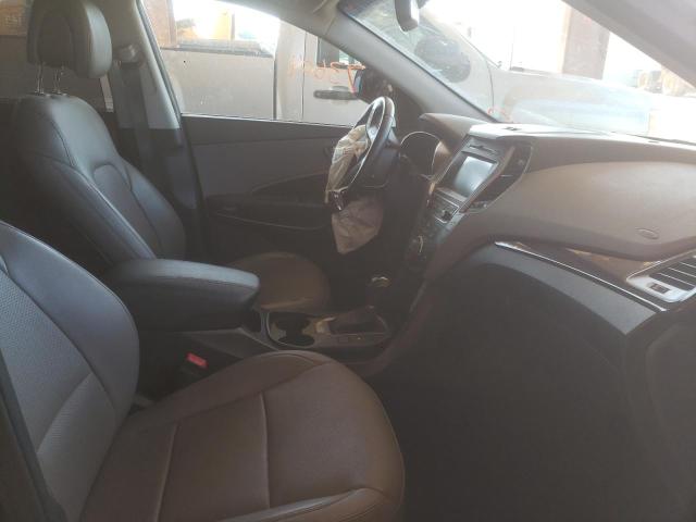 Photo 5 from auction – 2017 HYUNDAI SANTA FE S with VIN 5NMZU3LB9HH028627