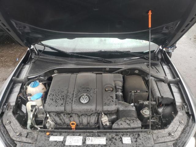 Photo 7 from auction – 2012 VOLKSWAGEN PASSAT SE with VIN 1VWBP7A30CC089753