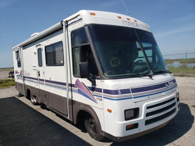Photo 1 from auction – 1996 CHEVROLET P30 with VIN 1GBKP37JXT3317389