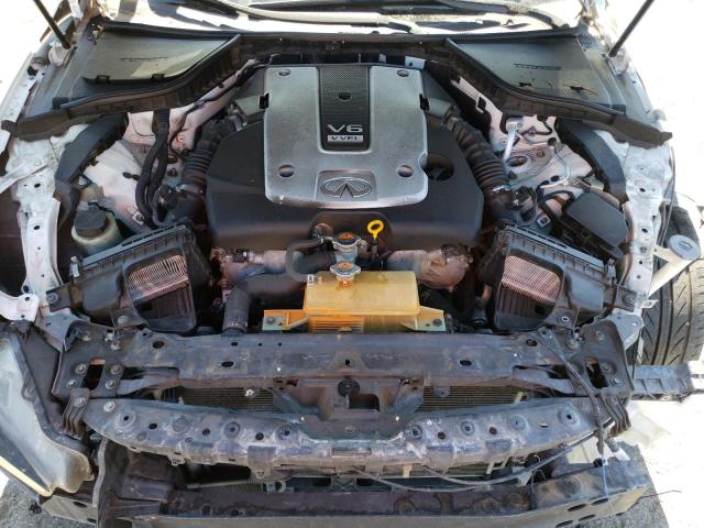 Photo 7 from auction – 2015 INFINITI Q50 BASE with VIN JN1BV7AP4FM345969