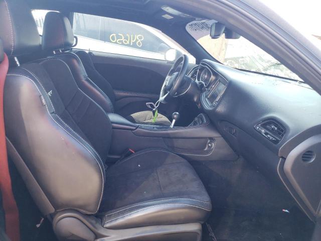 Photo 5 from auction – 2015 DODGE CHALLENGER with VIN 2C3CDZDJ9FH912773