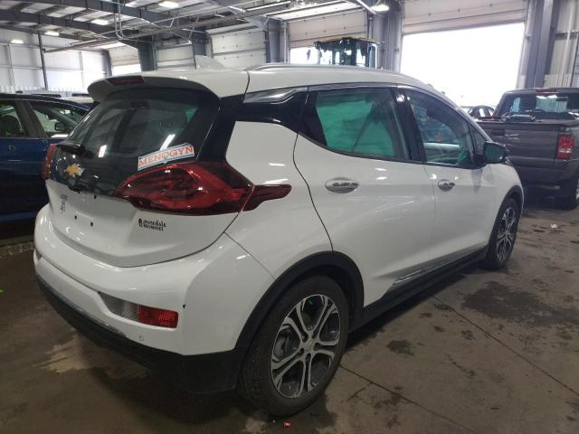 Photo 4 from auction – 2018 CHEVROLET BOLT EV PR with VIN 1G1FX6S00J4109566