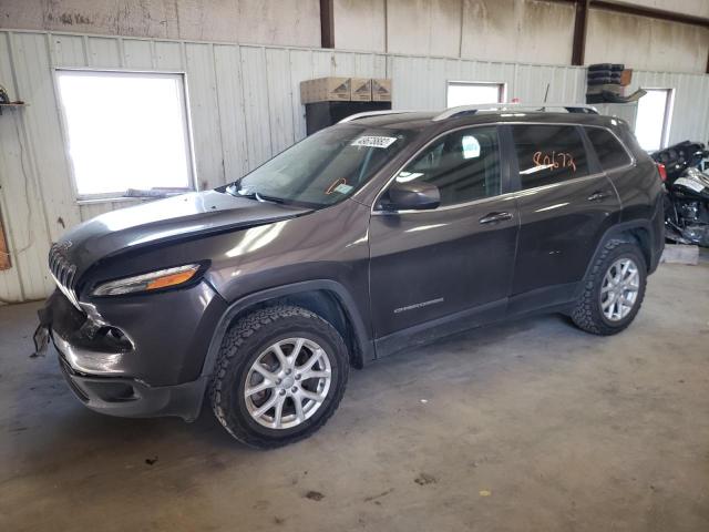Photo 9 from auction – 2017 JEEP CHEROKEE L with VIN 1C4PJMCS5HW601669