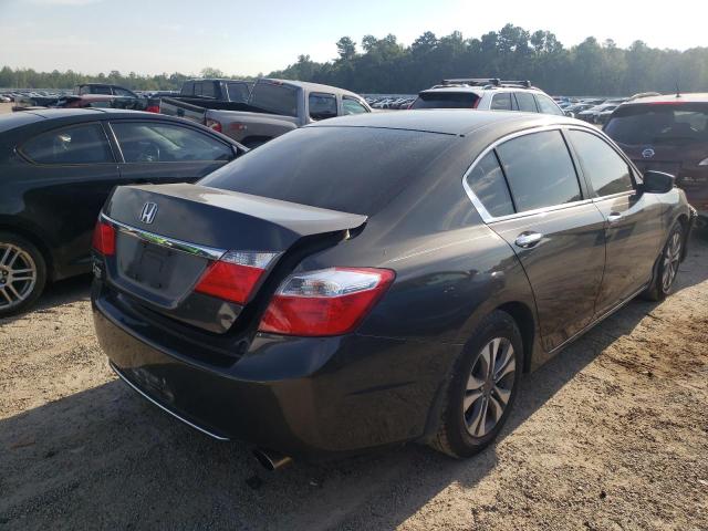 Photo 4 from auction – 2014 HONDA ACCORD LX with VIN 1HGCR2F38EA092199