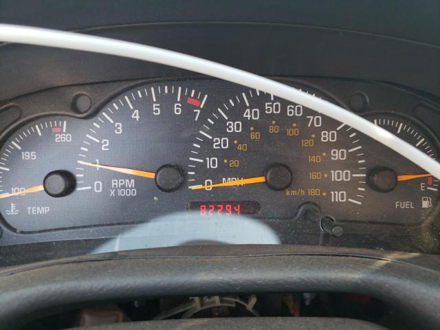 Photo 8 from auction – 2004 PONTIAC SUNFIRE with VIN 1G2JB12F947227131